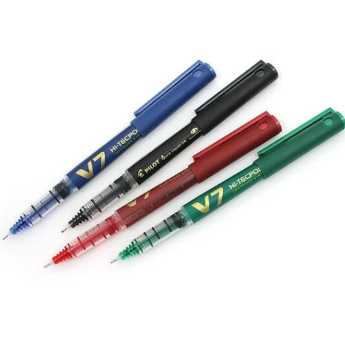 Luxor Hi-Techpoint Pilot V7 Roller Ball Pen