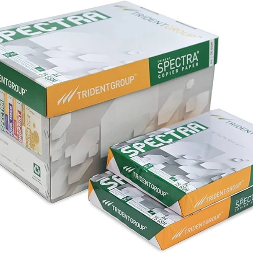 Spectra Trident Copier Paper A4 - 75 GSM,