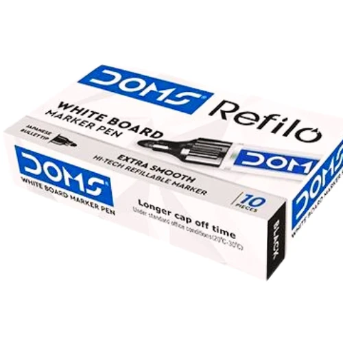 DOMS Refilo Whiteboard Marker Pen