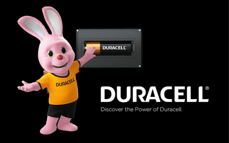 Duracell Battery