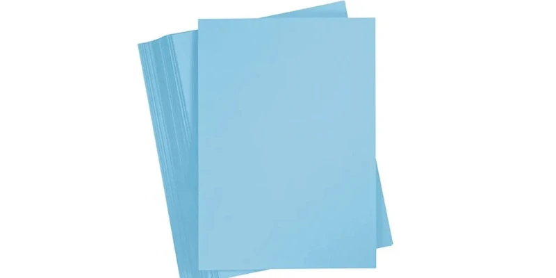 Blue A4 Tarang Paper 75 GSM