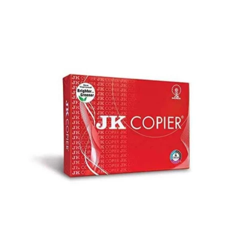 JK A4 Size Ream Paper 75 GSM: Reliable Quality for Everyday Printing