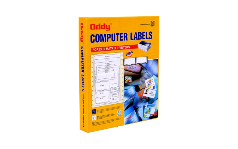 Everything You Need to Know About Oddy Printer Labels