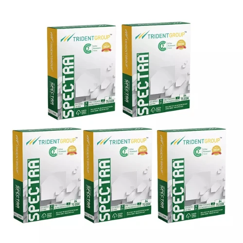 Spectra Printer Paper A4 Size 75 GSM: Reliable Quality for Everyday Printing