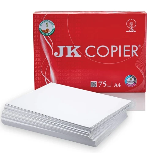 JK A4 Size Paper 75 GSM