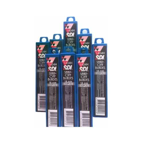 SDI Cutter Blade 1404H Pack of 10 Box