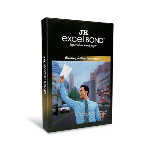 JK Executive Bond A4 Paper 100 GSM - Pack of 5