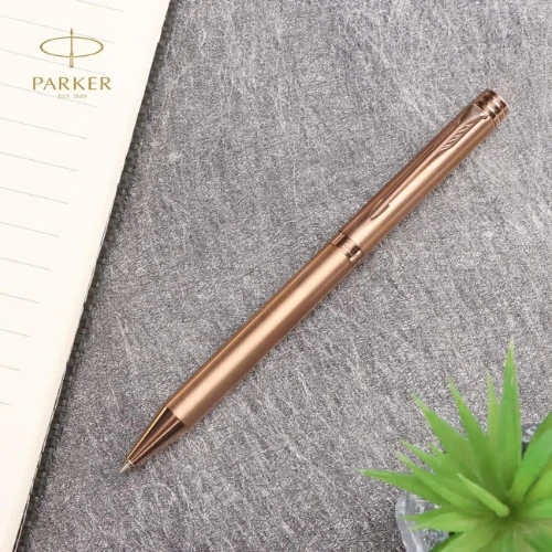 Parker Foli Gold Roller Ball Pen