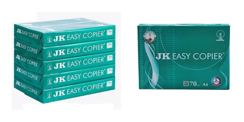 JK Easy A4 Copier Paper 70 GSM