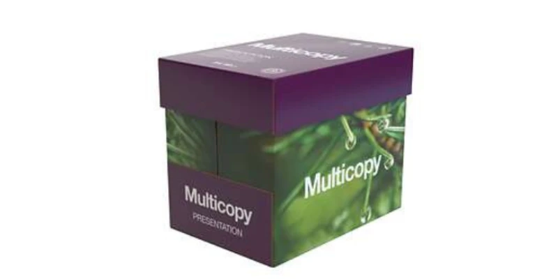 Multicopy Presentation A4 160 GSM Paper