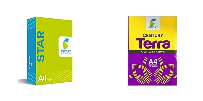 Century A4 Paper – Affordable and Eco-Friendly Paper for Everyday Use