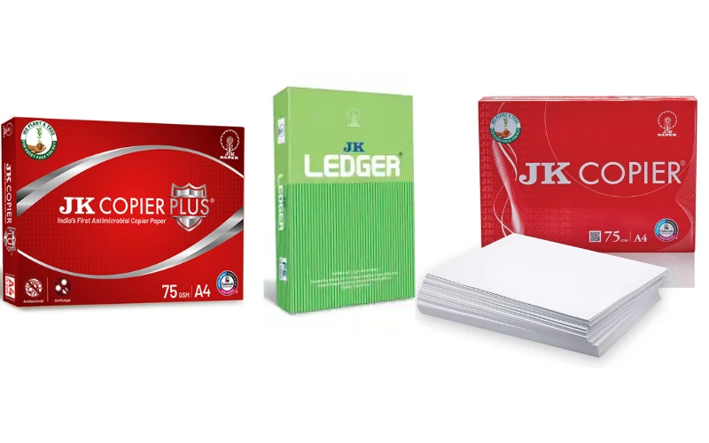 JK Copier Paper A4 Size – Premium Quality for Everyday Use