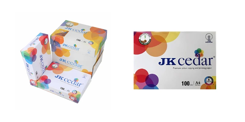 JK Cedar Premium 100 GSM Printer Paper