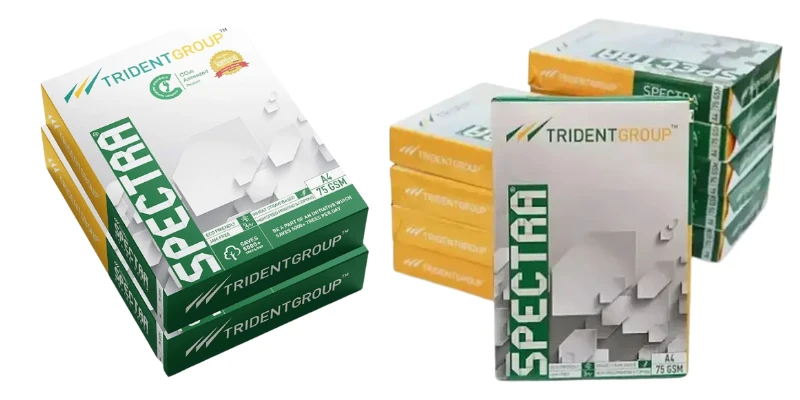 Trident Spectra A4 Paper 75 GSM: The Ideal Choice for Everyday Printing Needs