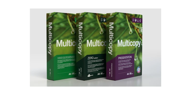 Multicopy Premium A4 Paper