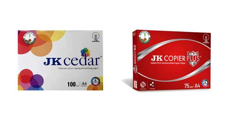JK Cedar and JK Copier Plus
