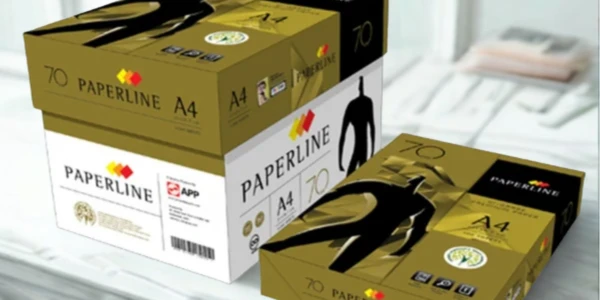 PaperLine 70 GSM A4 Copier Paper - Pack of 10 Reams