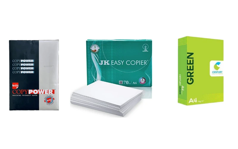 Premium A4 Paper Options for Corporate Use
