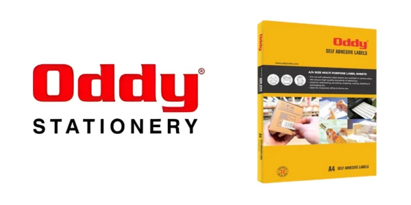 Oddy A4 Self-Adhesive Labels — Types, Uses, and Printing Tips |2025 Guide|