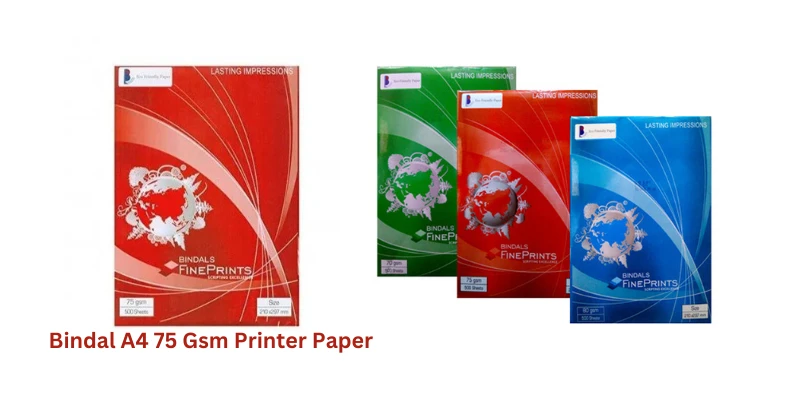 Bindal Paper — 70, 75, 80 GSM Comparison: Which GSM Is Right for Your Office?