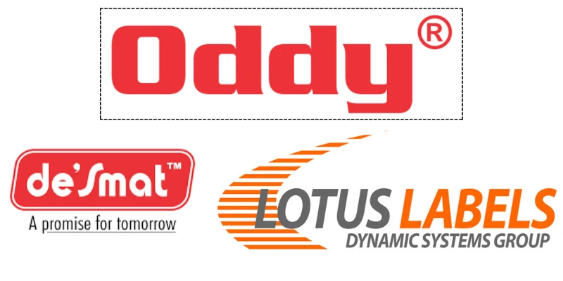 Self-Adhesive Labels — Desmat, Oddy & Lotus Printable Labels for Laser & Inkjet Printers (2025 Review)