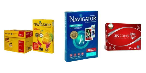 Navigator A4 Paper Comparison (80 GSM vs 120 GSM vs 160 GSM): Which One Should You Choose in 2025?