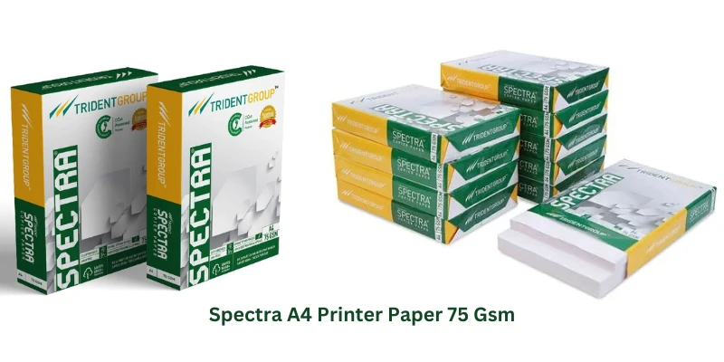 Spectra A4 Paper 75 GSM — High Brightness Copier Paper for Smooth Printing (2025 Review)
