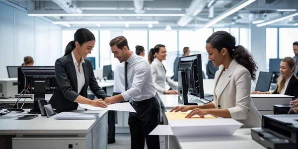 Which GSM A4 Paper Should You Choose for Office Printing?